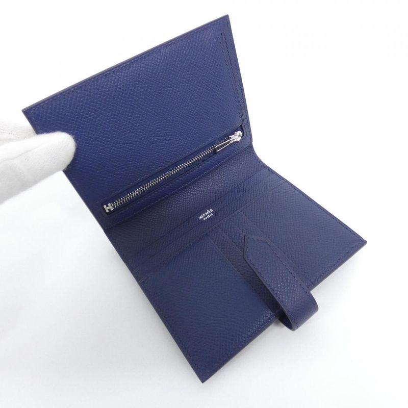 Hermes Bearn Compact ck Wallet — view 6