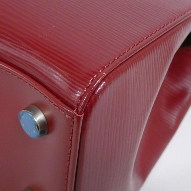 Louis Vuitton Epi MM Bag — view 4