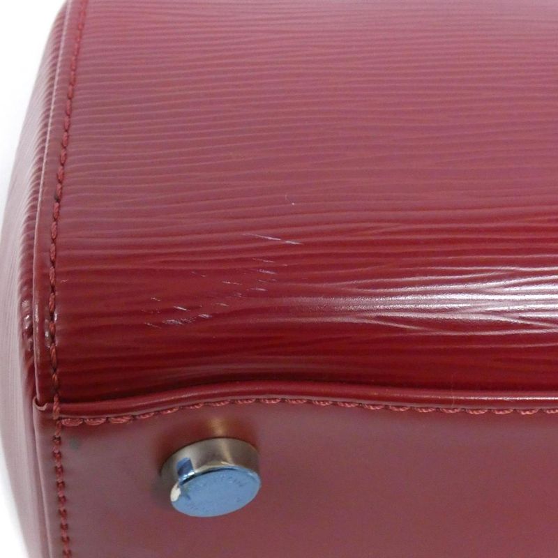 Louis Vuitton Epi MM Bag — view 5