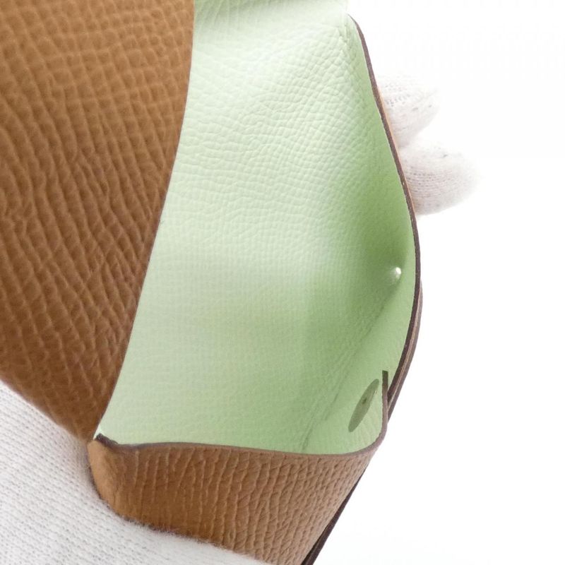 Hermes Calvi Verso ck Card Case — view 4