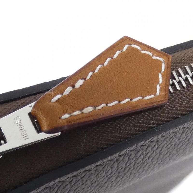 Hermes Electrique Silk In Classic ck Wallet — view 4