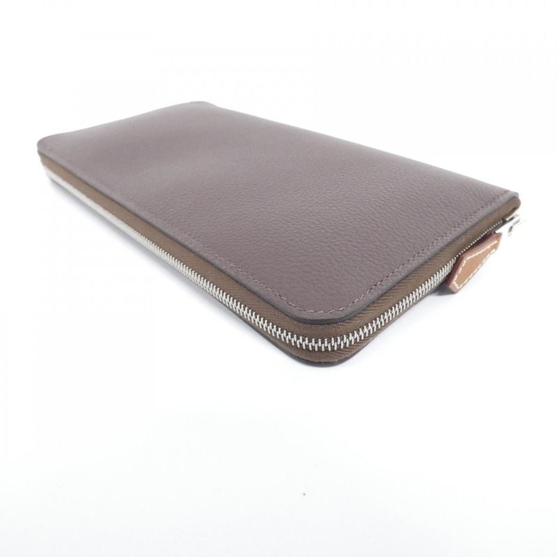 Hermes Electrique Silk In Classic ck Wallet — view 2