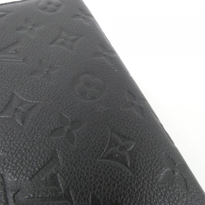 Louis Vuitton Monogram Empreinte Portefeuille Sarah Metis Wallet — view 3