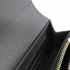 Louis Vuitton Monogram Empreinte Portefeuille Sarah Metis Wallet — view 6