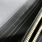 Louis Vuitton Monogram Empreinte Portefeuille Sarah Metis Wallet — view 7