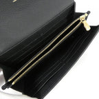 Louis Vuitton Monogram Empreinte Portefeuille Sarah Metis Wallet — view 5