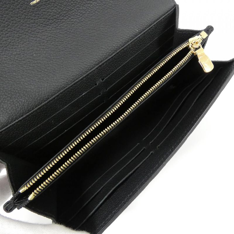 Louis Vuitton Monogram Empreinte Portefeuille Sarah Metis Wallet — view 5