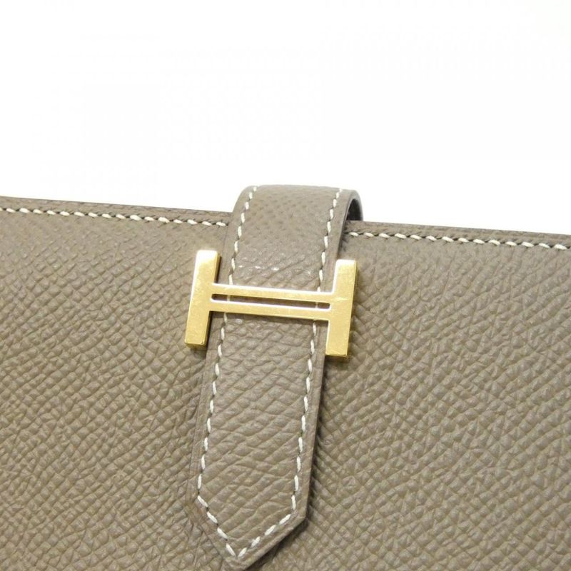 Hermes Bearn Souffle CC Wallet — view 3