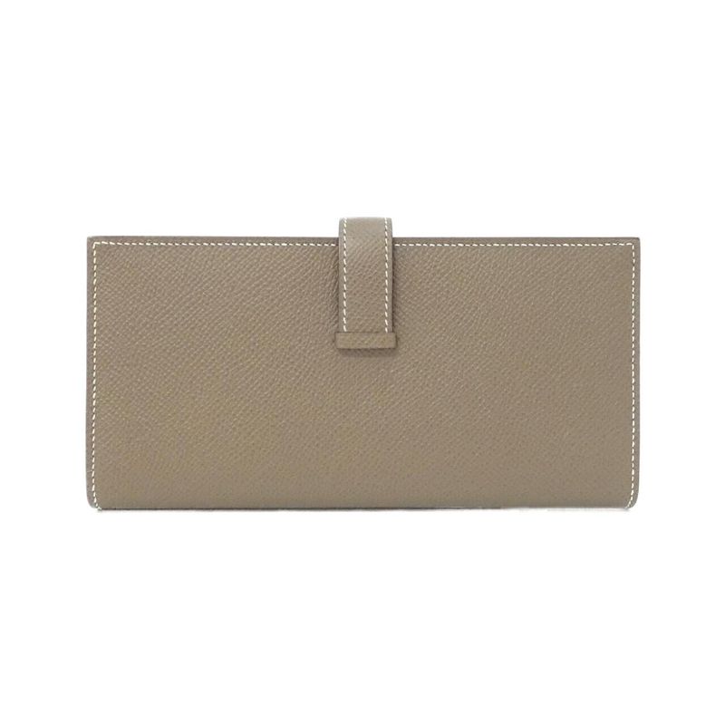 Hermes Bearn Souffle CC Wallet — view 2