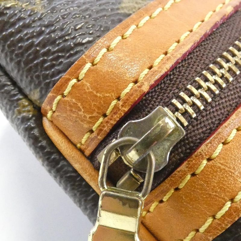 Louis Vuitton Monogram Pochette Bosford Shoulder Bag — view 6