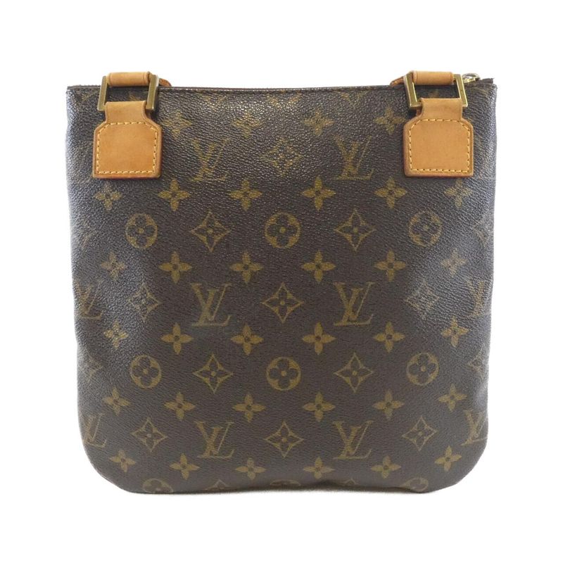 Louis Vuitton Monogram Pochette Bosford Shoulder Bag — view 3