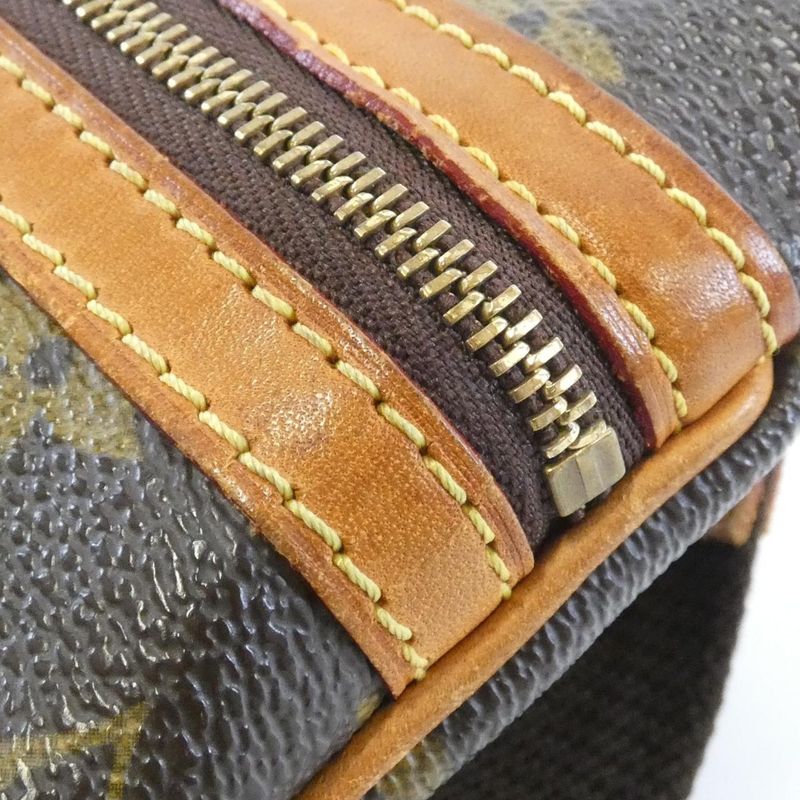 Louis Vuitton Monogram Pochette Bosford Shoulder Bag — view 5