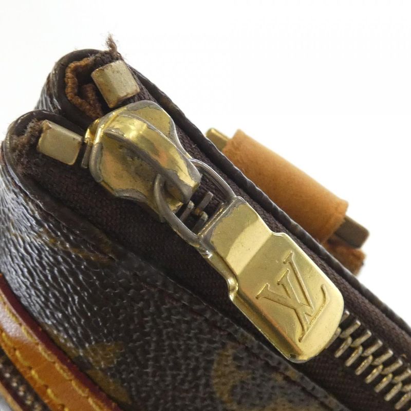 Louis Vuitton Monogram Pochette Bosford Shoulder Bag — view 8