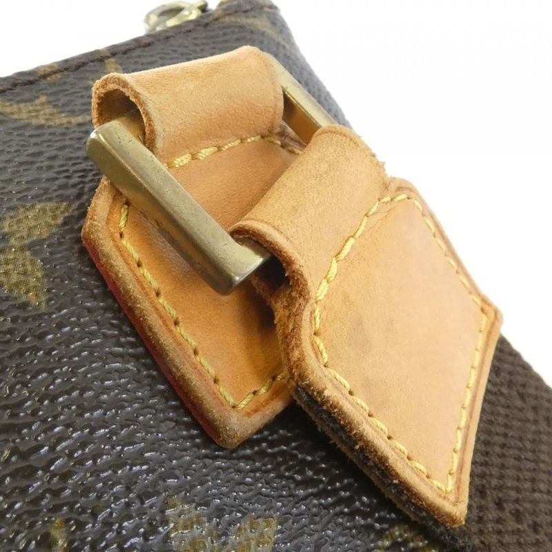 Louis Vuitton Monogram Pochette Bosford Shoulder Bag — view 7