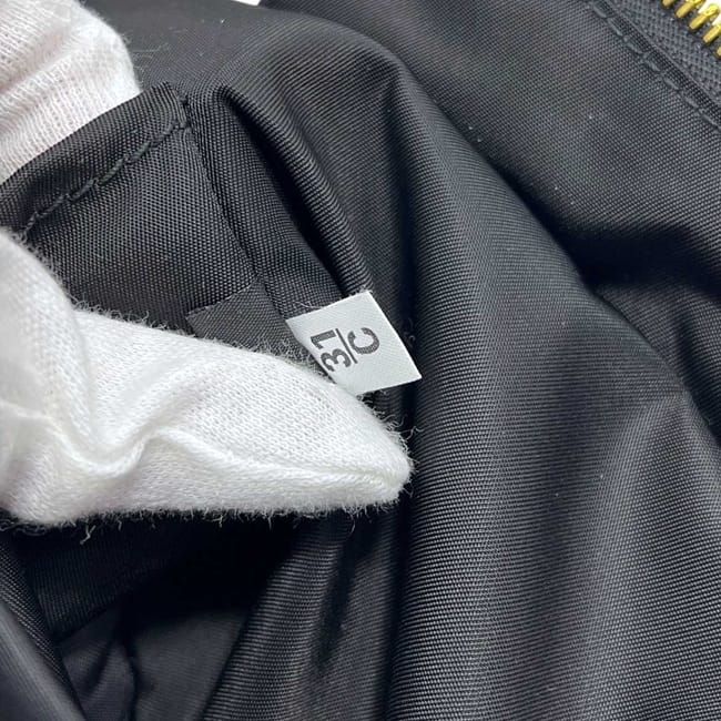 Prada Shoulder Bag Explorer Medium Black Nero — view 9