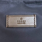 Gucci Tote Bag Navy Red Diamante Lightweight Light — view 6