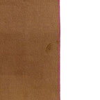 Loewe Muffler Beige Pink Cleaned Wool 90% Scarf — view 7