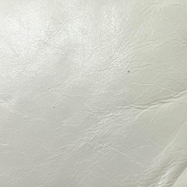 Bottega Veneta Clutch Bag White Maxi Intre — view 8