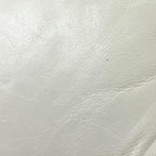 Bottega Veneta Clutch Bag White Maxi Intre — view 8