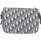 Dior Homme 2 yky Canvas Leather 8 Buckle Oblique All-over Pattern — view 4