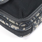 Dior Homme 2 yky Canvas Leather 8 Buckle Oblique All-over Pattern — view 8