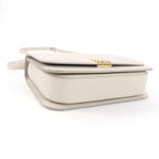Loewe Goya Medium Togo Store Anagram Leather Shoulder Bag Gold Hardware Storage — view 5