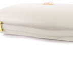 Loewe Goya Medium Togo Store Anagram Leather Shoulder Bag Gold Hardware Storage — view 8