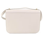 Loewe Goya Medium Togo Store Anagram Leather Shoulder Bag Gold Hardware Storage — view 4