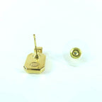 Chanel C25 C Coco Mark Perfume Bottle Earrings Accessories Gold Box-storage Bag — view 6