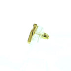 Chanel C25 C Coco Mark Perfume Bottle Earrings Accessories Gold Box-storage Bag — view 4