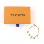 Louis Vuitton M1485 a Bracelet Blooming Circle Monogram Flower — view 3