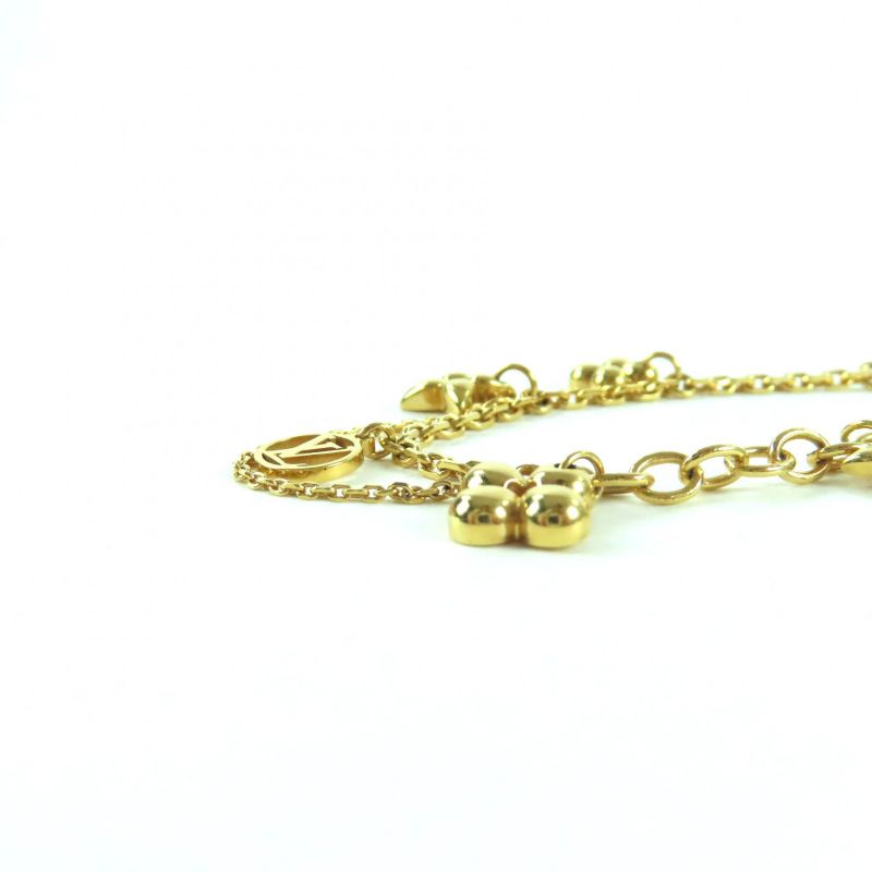 Louis Vuitton M1485 a Bracelet Blooming Circle Monogram Flower — view 6