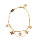 Louis Vuitton M1485 a Bracelet Blooming Circle Monogram Flower — view 4