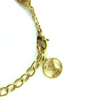 Louis Vuitton M1485 a Bracelet Blooming Circle Monogram Flower — view 9