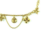 Louis Vuitton M1485 a Bracelet Blooming Circle Monogram Flower — view 8