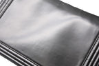 Chanel Boy Chain Shoulder Bag CC Logo Calfskin Silver — view 8