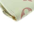 Louis Vuitton Bicolor Monogram Empreinte Zippy Wallet Long — view 7