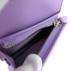 Gucci Guccissima Pink Leather Bifold Wallet — view 7