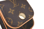 Louis Vuitton Pochette Cancun Shoulder Pouch Bag Monogram Gold — view 6