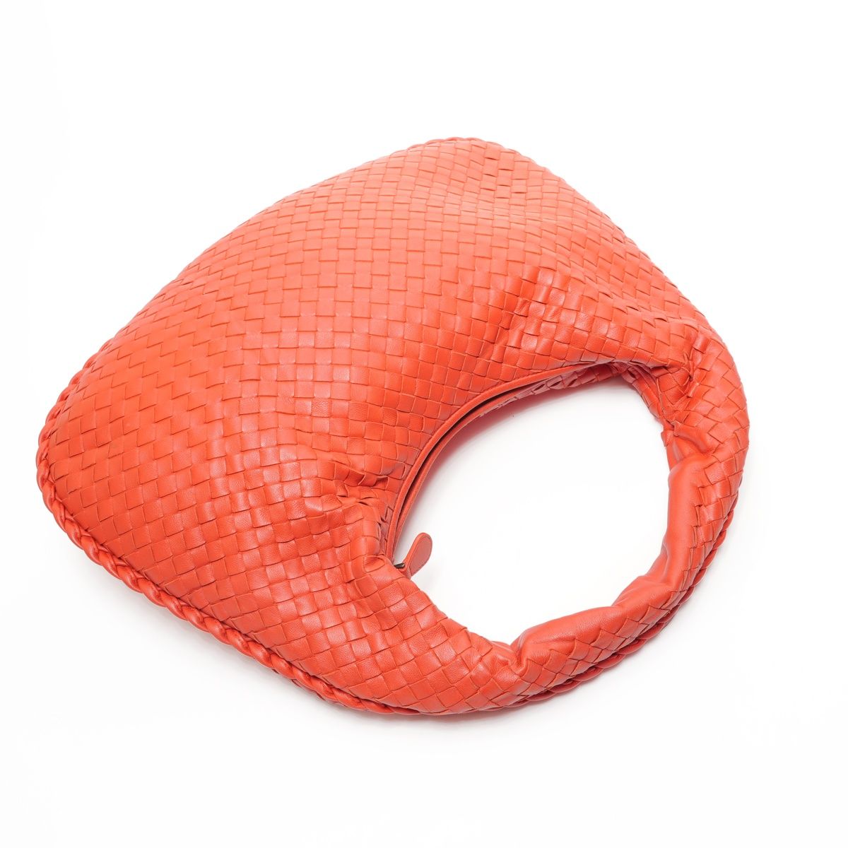 Bottega Veneta Handbag Intrecciato Hobo — view 8