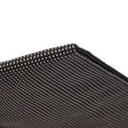 Hermes Her Line Crossbody Bag Sacoche Gray Black Canvas — view 6
