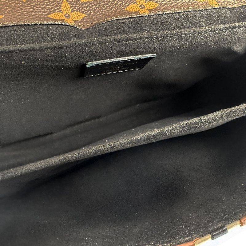 Louis Vuitton Shoulder Bag Handbag Pochette Metis MM — view 6