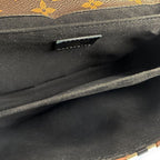 Louis Vuitton Shoulder Bag Handbag Pochette Metis MM — view 6