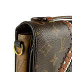 Louis Vuitton Shoulder Bag Handbag Pochette Metis MM — view 7