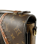 Louis Vuitton Shoulder Bag Handbag Pochette Metis MM — view 8