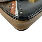 Louis Vuitton Shoulder Bag Handbag Pochette Metis MM — view 9