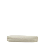 Loewe Repeat Anagram T Pouch Light Green Brown Canvas Leather — view 4