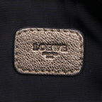 Loewe Gold Leather Padlock — view 9