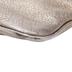 Loewe Gold Leather Padlock — view 5
