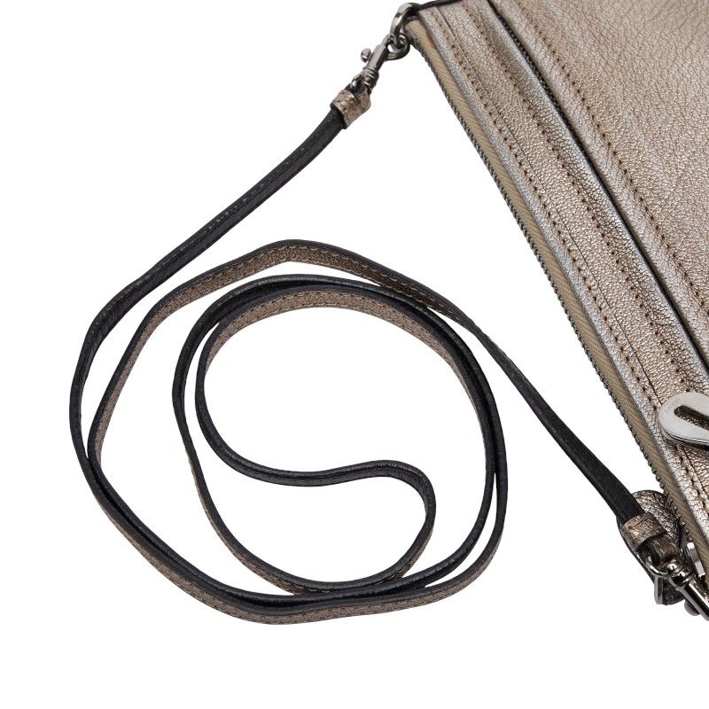 Loewe Gold Leather Padlock — view 7